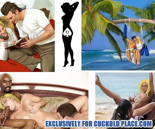 The interracial cuckold resort 4* - Interracial Cuckold