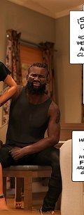 You gonna take a little suck on dis blunt before you take a little suck on man dick - Modern Family, The Houseguest