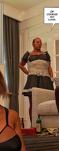 I knew your slut wife would be down - The MILF next door chapter two