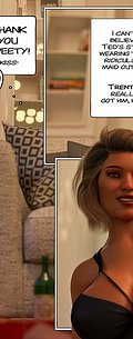 I knew your slut wife would be down - The MILF next door chapter two