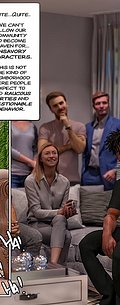 I knew your slut wife would be down - The MILF next door chapter two