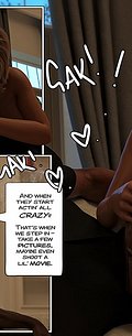 We had a good thing going with that MILF nex door and her skank friend - The MILF next door chapter two