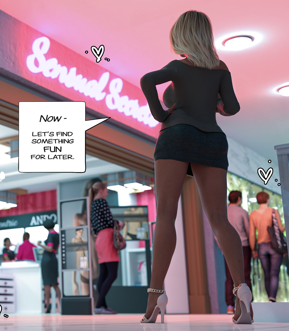 Once you're had it deep, hard and black, you don't go back - Black marked 3