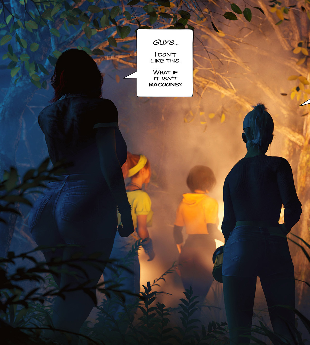 You don't hide national treasures, girl, you display them - The dare