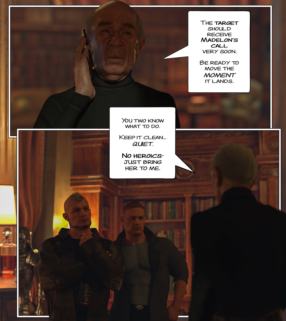 Damn, this pretty mouth was made to be fucked - The ring of the Roman Empress 7