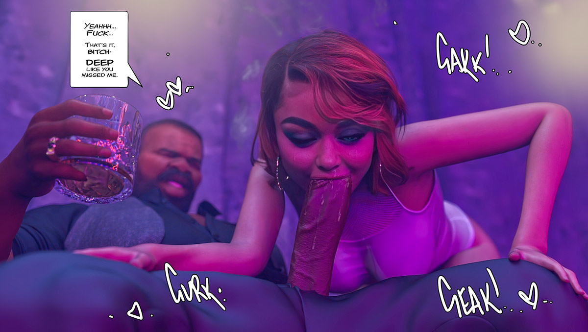 Let's give these burros a reason to jerk off tonight - Modern Household, The Obsidian Lounge