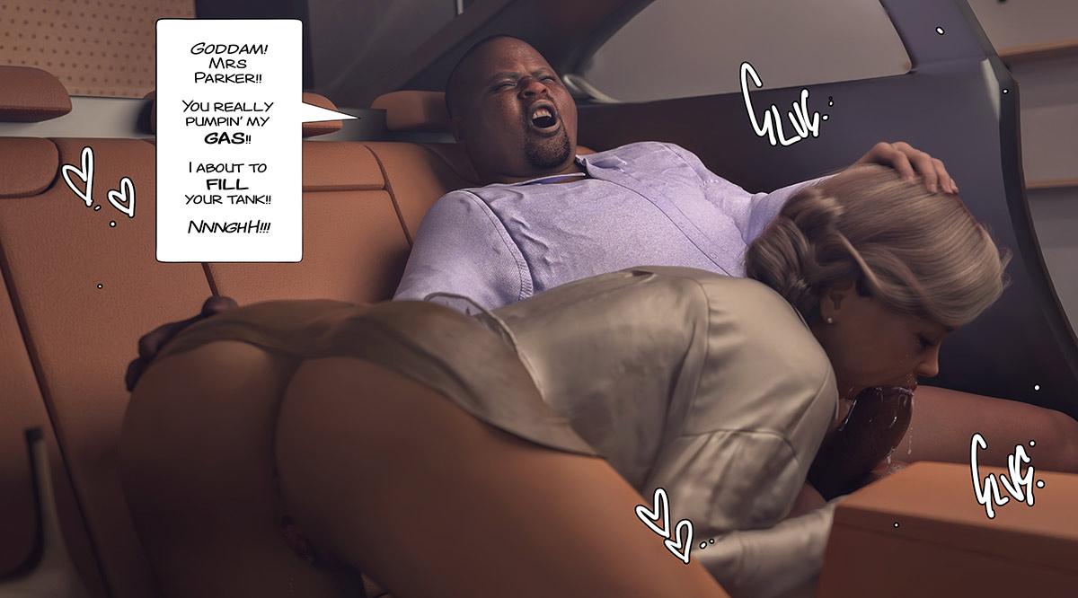 You really pumpin' my gas, I about to fill your tank - Repo dues