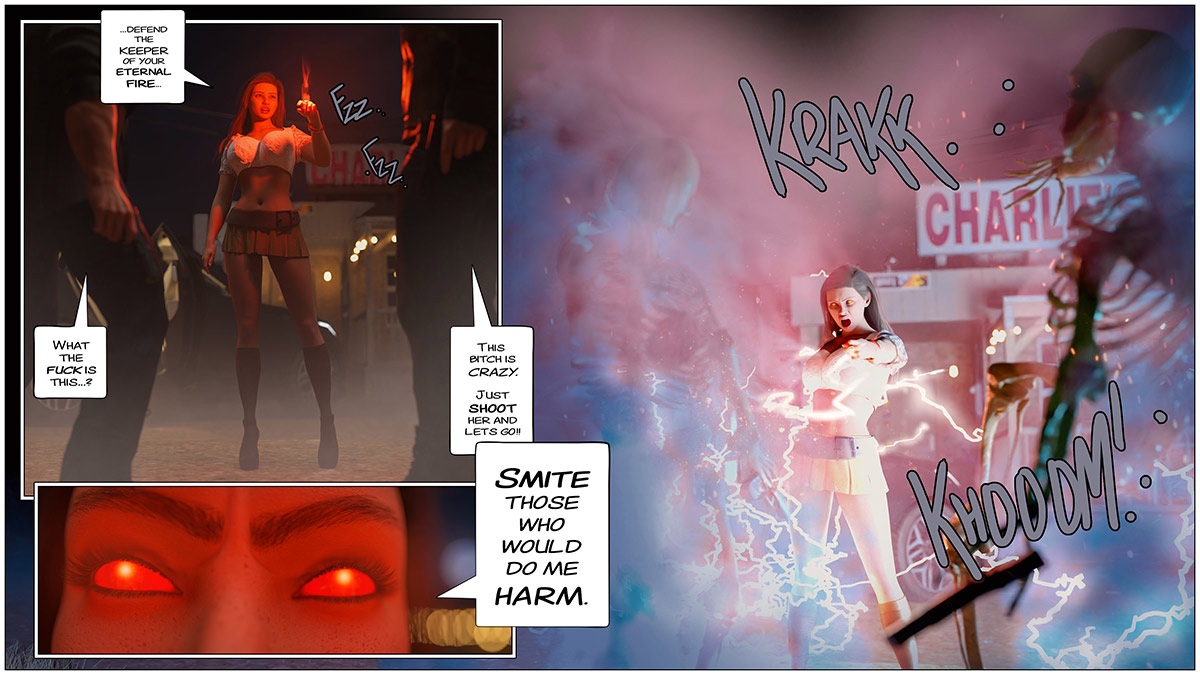 It means I'm a fuck-pig, I love it when she calls me that - The ring of the Roman Empress 9