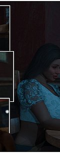 Show us that you are une sperme putain, a cum whore - The ring of the Roman Empress 9