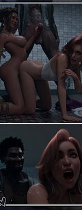 It is a blaze reborn in cock and cum - The ring of the Roman Empress 9