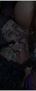 Open wide, bitch, let it coat your throat - The ring of the Roman Empress 9
