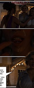 Open wide, bitch, let it coat your throat - The ring of the Roman Empress 9