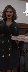 You really are hungry, eat my slutty hole - The ring of the Roman Empress 10