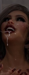 With one of the other girls there to film it and eat the cum from our nasty holes - The ring of the Roman Empress 10