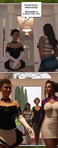 I love cum that has taken the flavour of a whore's cunt such as your - The ring of the Roman Empress 10