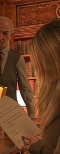 If I am to face an empress, I intend to bring a tribute she does not expect - The ring of the Roman Empress 10