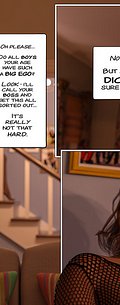 I'm a real queen of spades now - Delivery included, A modern family parody