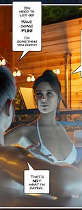 I tell you, he's got a huge package, best orgasms I've ever had in my life - The focus shift 2