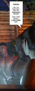 I want a fuck party like this in my bed at home some time - The focus shift 2
