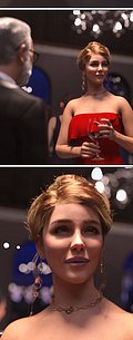 I'm sure you look amazing, I hope you have a great time - The focus shift 3