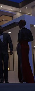 Besides meeting up with big, strong black men and taking them home - The focus shift 3