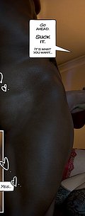I want a picture that will make her husband leak in his pants - Black marked 6