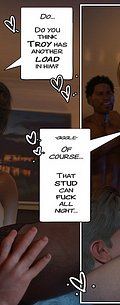 Hotwives, their cuck husbands and a backyard full of hung black studs who don't pull out - Black marked 6
