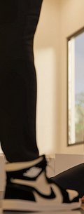 I want him to cum all over my face - The focus shift 3
