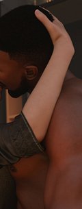 Fuck me Art right here, I need it your cock inside me - Black marked 8