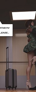 Seven nights, he fucked me in every room in that apartment - Black marked 8