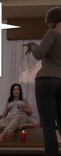 I wasn't even feeling guilty having the most mind blowing orgasms of my life - The focus shift 4