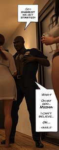 Ma'am, there is only one correct attire for any sexy ass woman like you on her birthday - The focus shift 4