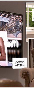 It's all I want Trent's big black cock, deep, inside me - The MILF next door 3