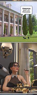 I find myself in need of additional staff - The ring of the Roman Empress 11
