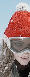 That sounds so naughty, but very hot - Rose goes skiing