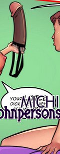This dildo will be the only way for you to fuck me and make me cum - Officer to Hoe