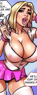 That thong is soaked and wedged deep in your sloppy cunt - Velvet Burlesque (LBS)