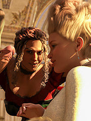 She sucks like dockside wench - The ring of the Roman Empress 8 by Tab109