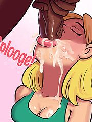 I want it in my mouth - Black cock institute  by Moose 2016