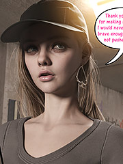 I see we both enjoyed that and came too - Rose in the hood 2 by Dark Lord