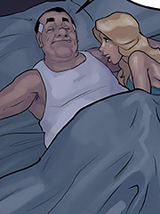 You still want to have sex after a long night like tonight? - The mayor 6