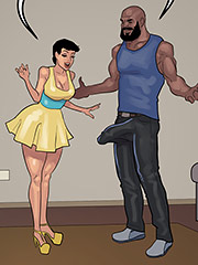 I guess it's hammer time right? - Slutty moms 2