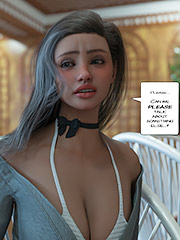 She doesn't ask for permission - The ring of the Roman Empress 10 by Tab109