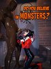 Do you believe in monsters? - Natasha's Halloween Fright by Dark Lord