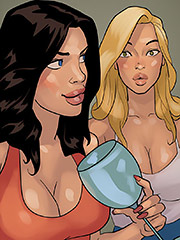 One thing I don't fumble is big dicks though - The poker game 4