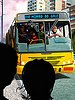 It's not possible to move at all - Brazilian Slumdogs: Crowded bus by welcomix (tufos)