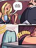 I'm not wearing any panties - My Son's Girlfriend 2 by jab comix