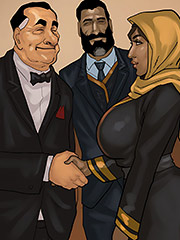 I'd like to donate something to his wife - The mayor 6