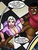 Bounce dat fat ass on dis nigga dick - Miss Grundy's transformaton by Rabies