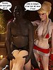 Go ahead and fuck my little angel with your big fat black dick - Darklord Christian Knockers, Christmas Gift by Dark Lord